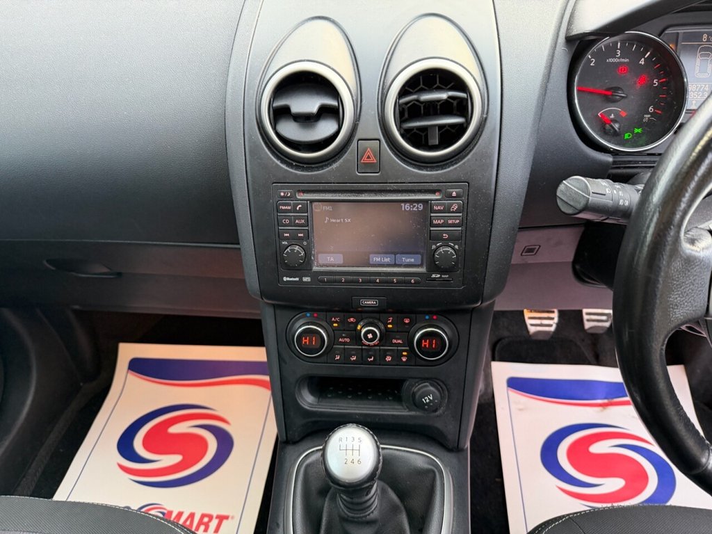 Used Nissan Qashqai 2012 for sale - 77236644: Photo 12