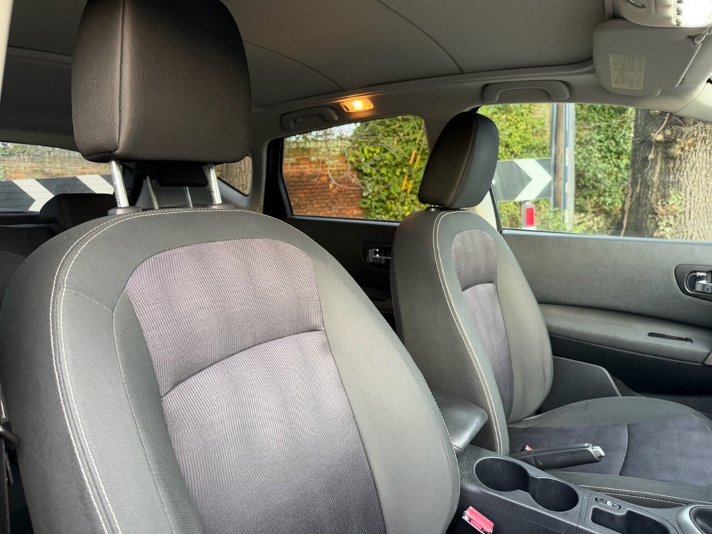 Used Nissan Qashqai 2012 for sale - 77236644: Photo 14