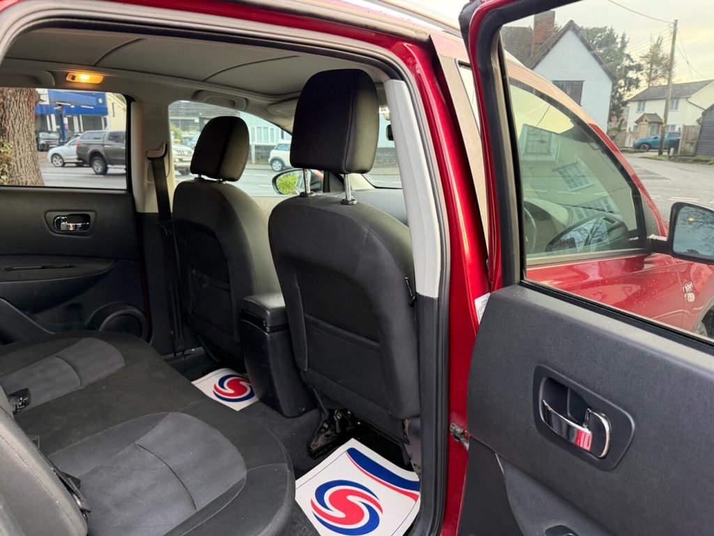 Used Nissan Qashqai 2012 for sale - 77236644: Photo 16