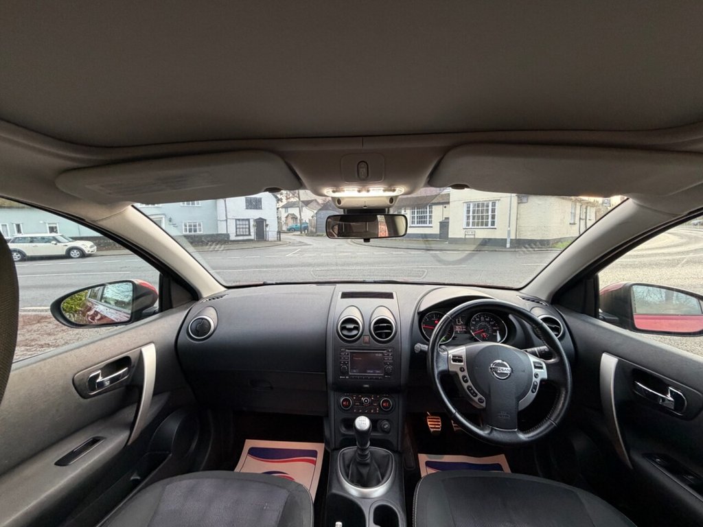 Used Nissan Qashqai 2012 for sale - 77236644: Photo 18