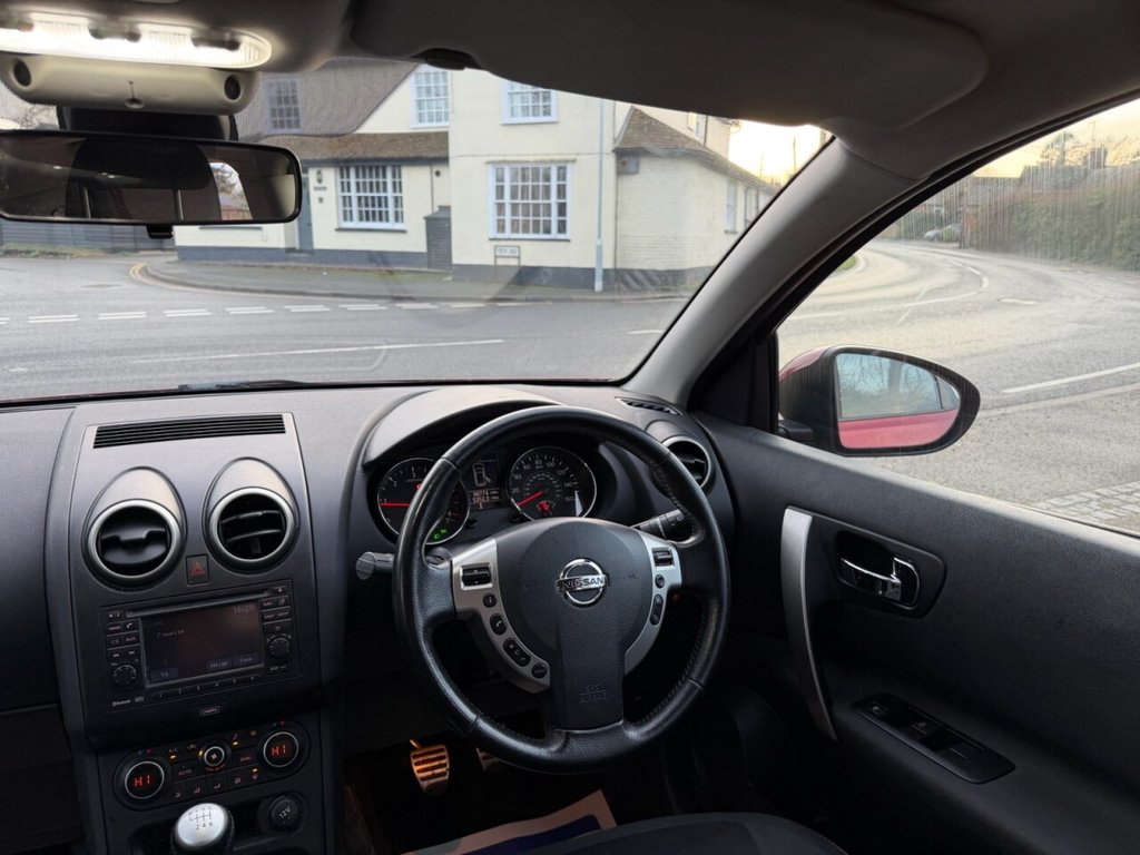 Used Nissan Qashqai 2012 for sale - 77236644: Photo 19