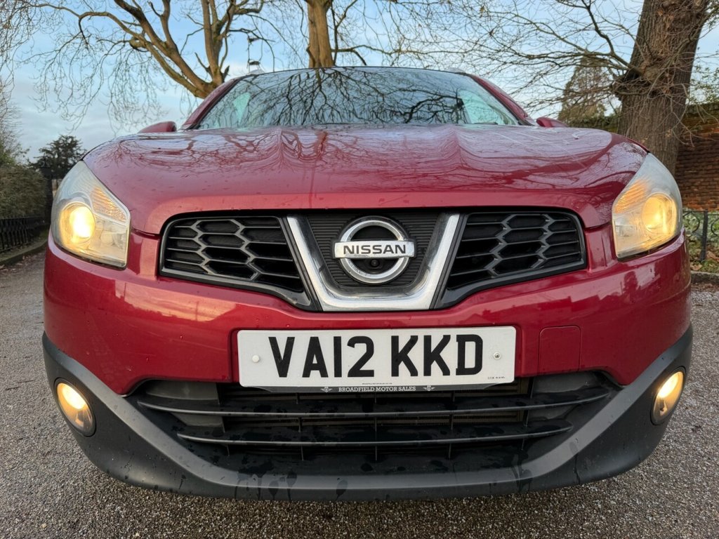 Used Nissan Qashqai 2012 for sale - 77236644: Photo 2