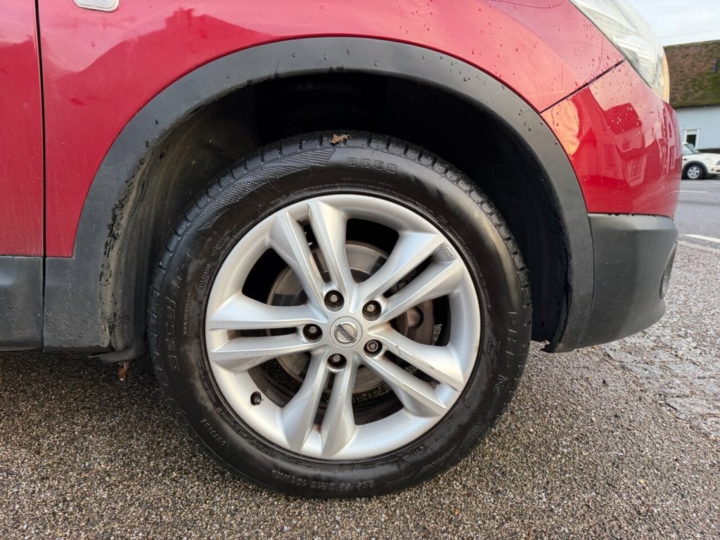 Used Nissan Qashqai 2012 for sale - 77236644: Photo 21