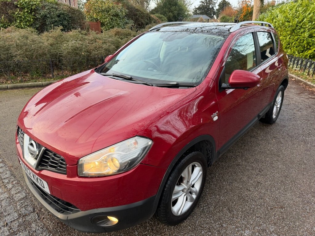 Used Nissan Qashqai 2012 for sale - 77236644: Photo 24