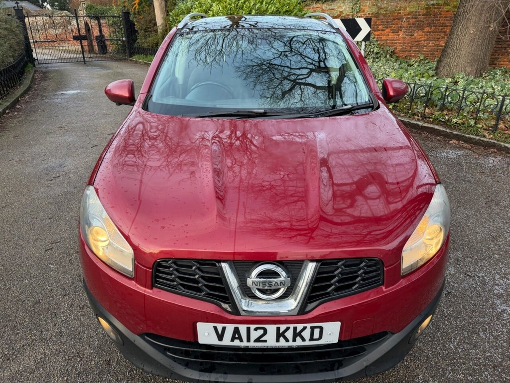 Used Nissan Qashqai 2012 for sale - 77236644: Photo 25