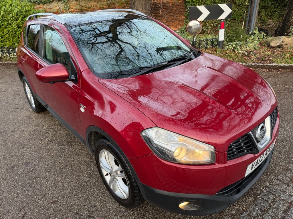 Used Nissan Qashqai 2012 for sale - 77236644: Photo 26