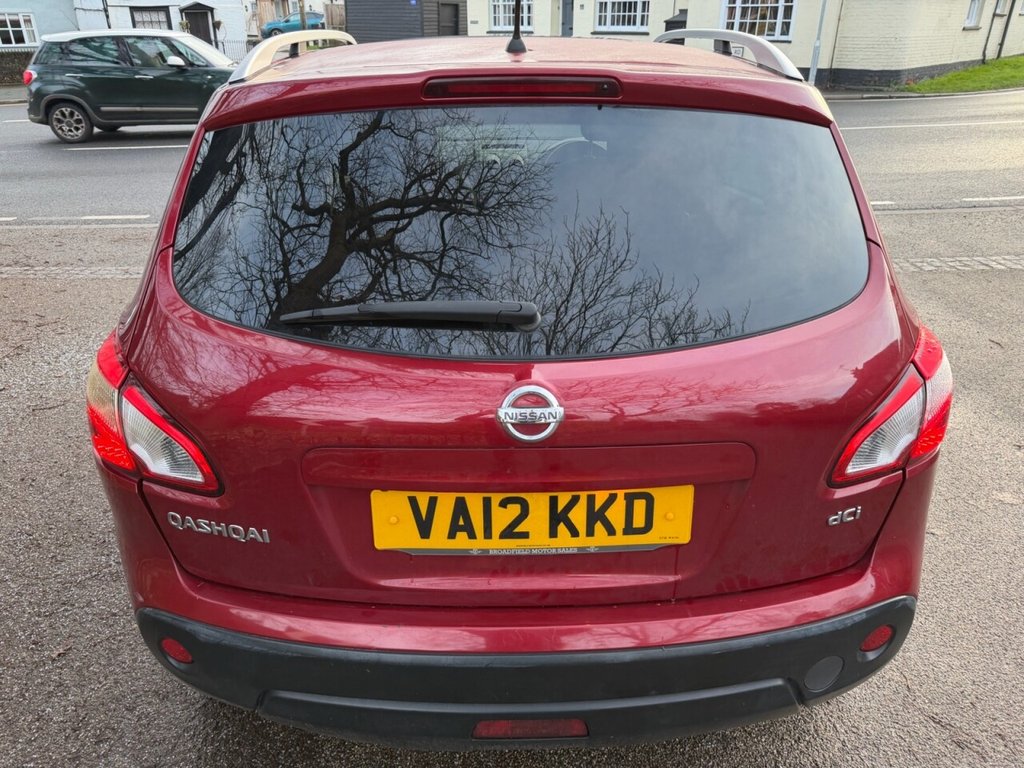 Used Nissan Qashqai 2012 for sale - 77236644: Photo 28