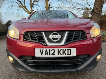 Used Nissan Qashqai 2012 for sale - 77236644: Photo