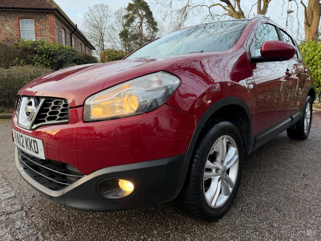 Used Nissan Qashqai 2012 for sale - 77236644: Photo 31