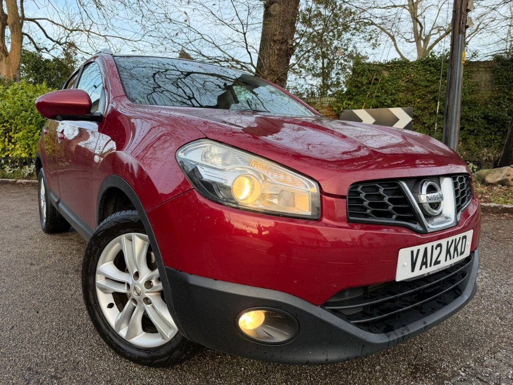 Used Nissan Qashqai 2012 for sale - 77236644: Photo 4