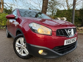 Used Nissan Qashqai 2012 for sale - 77236644: Photo