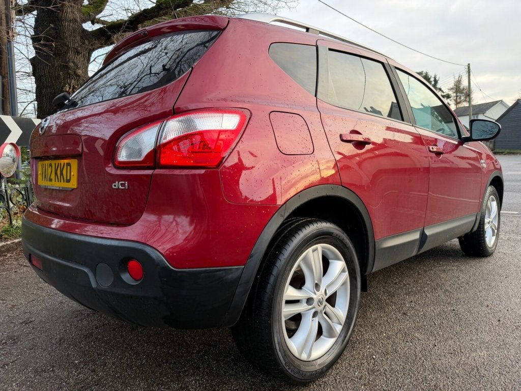 Used Nissan Qashqai 2012 for sale - 77236644: Photo 5