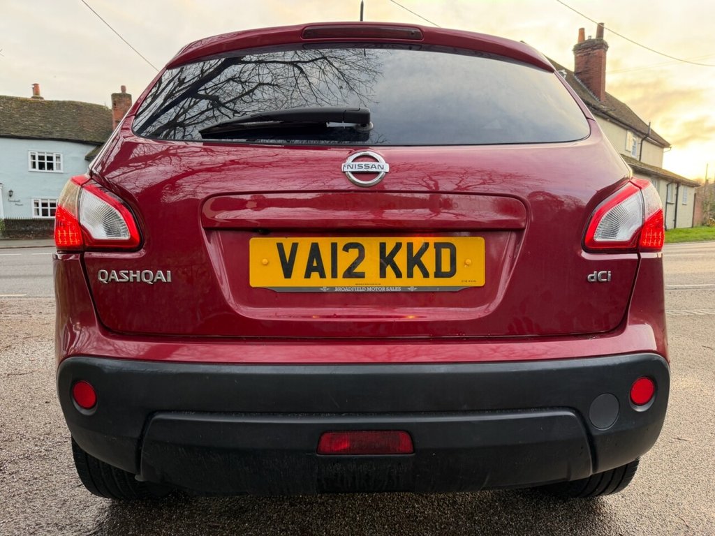 Used Nissan Qashqai 2012 for sale - 77236644: Photo 6