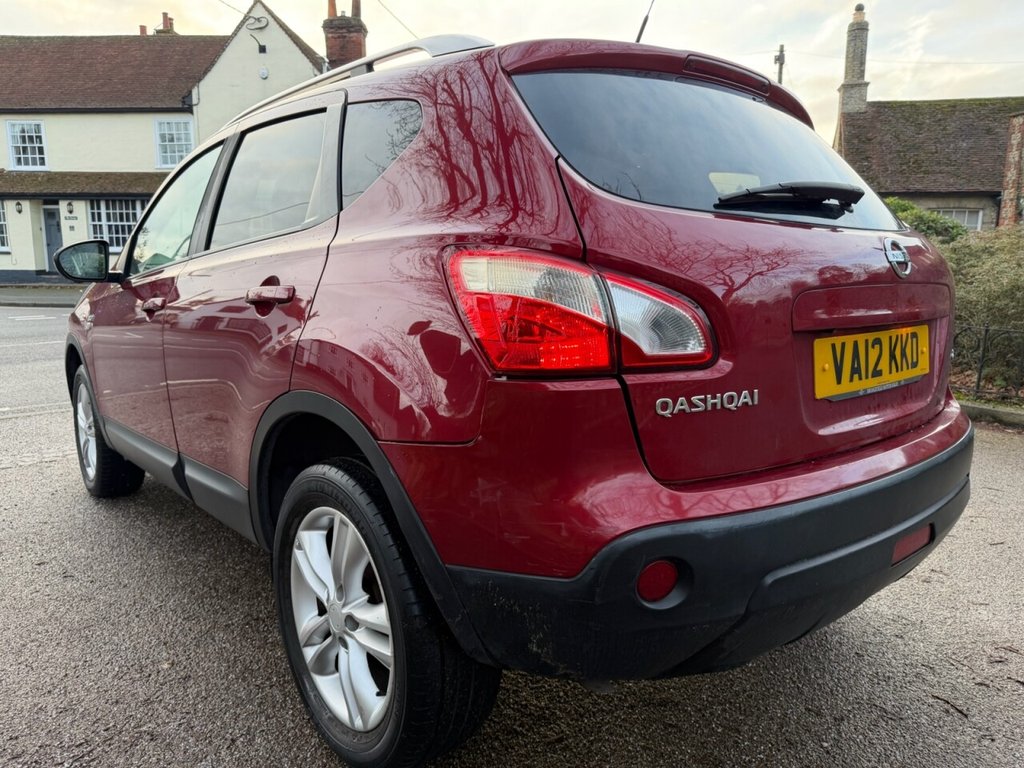 Used Nissan Qashqai 2012 for sale - 77236644: Photo 7