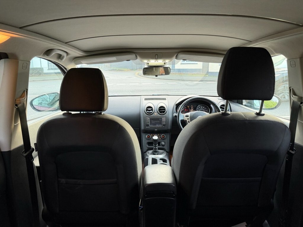 Used Nissan Qashqai 2012 for sale - 77236644: Photo 9