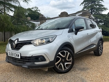 Used Renault Captur 2018 for sale - 78819349: Photo