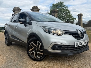 Used Renault Captur 2018 for sale - 78819349: Photo