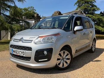 Used Citroen C3 Picasso 2013 for sale - 79771838: Photo