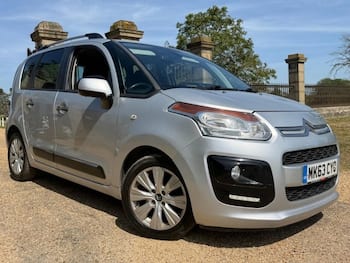 Used Citroen C3 Picasso 2013 for sale - 79771838: Photo