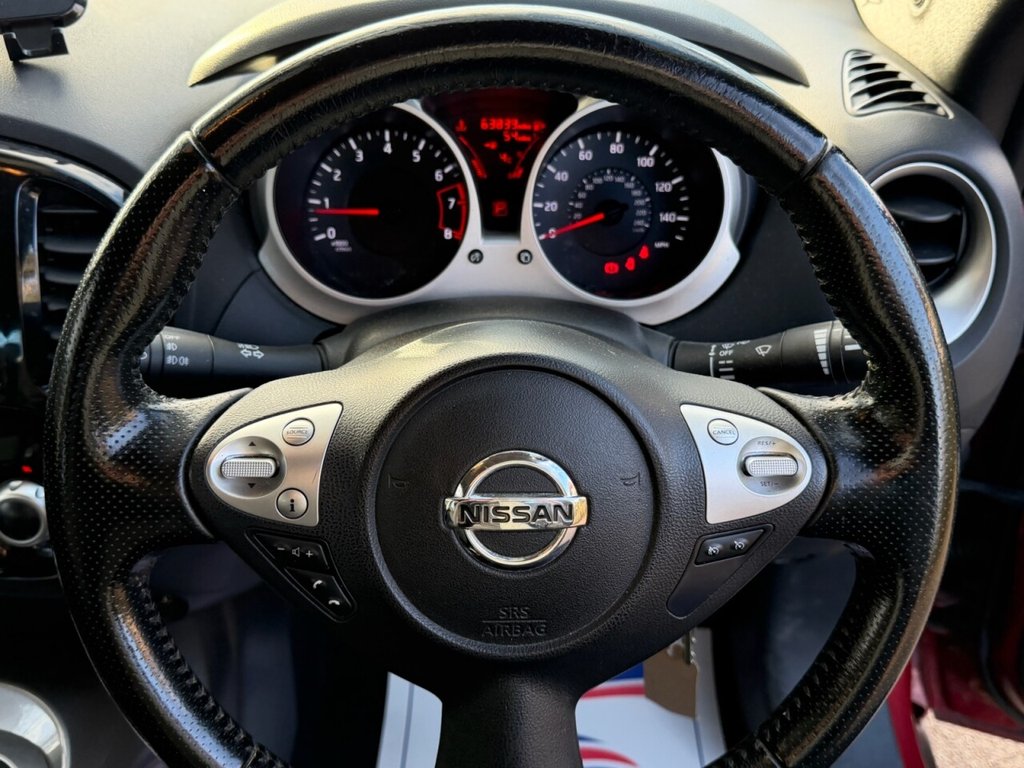 Used Nissan Juke 2013 for sale - 77383919: Photo 10