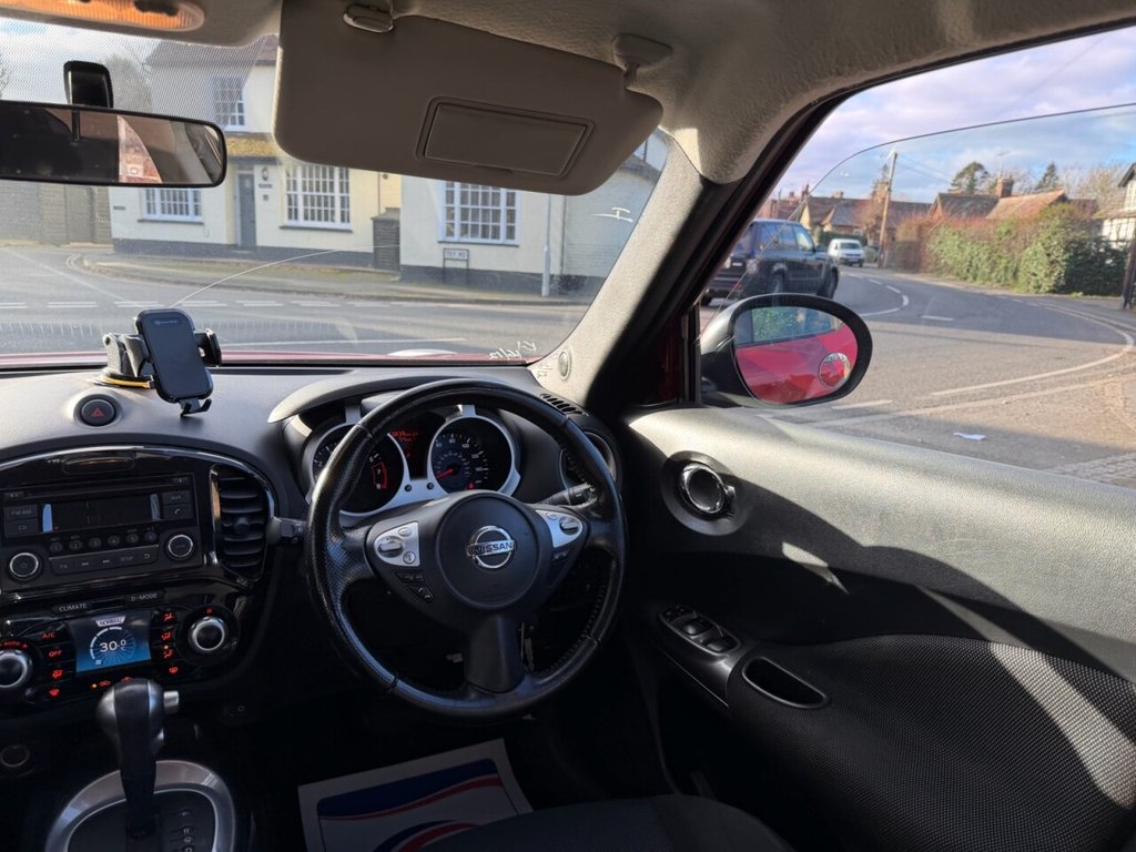 Used Nissan Juke 2013 for sale - 77383919: Photo 17