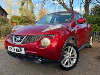 Used Nissan Juke 2013 for sale - 77383919: Photo