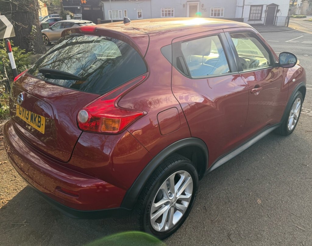 Used Nissan Juke 2013 for sale - 77383919: Photo 20