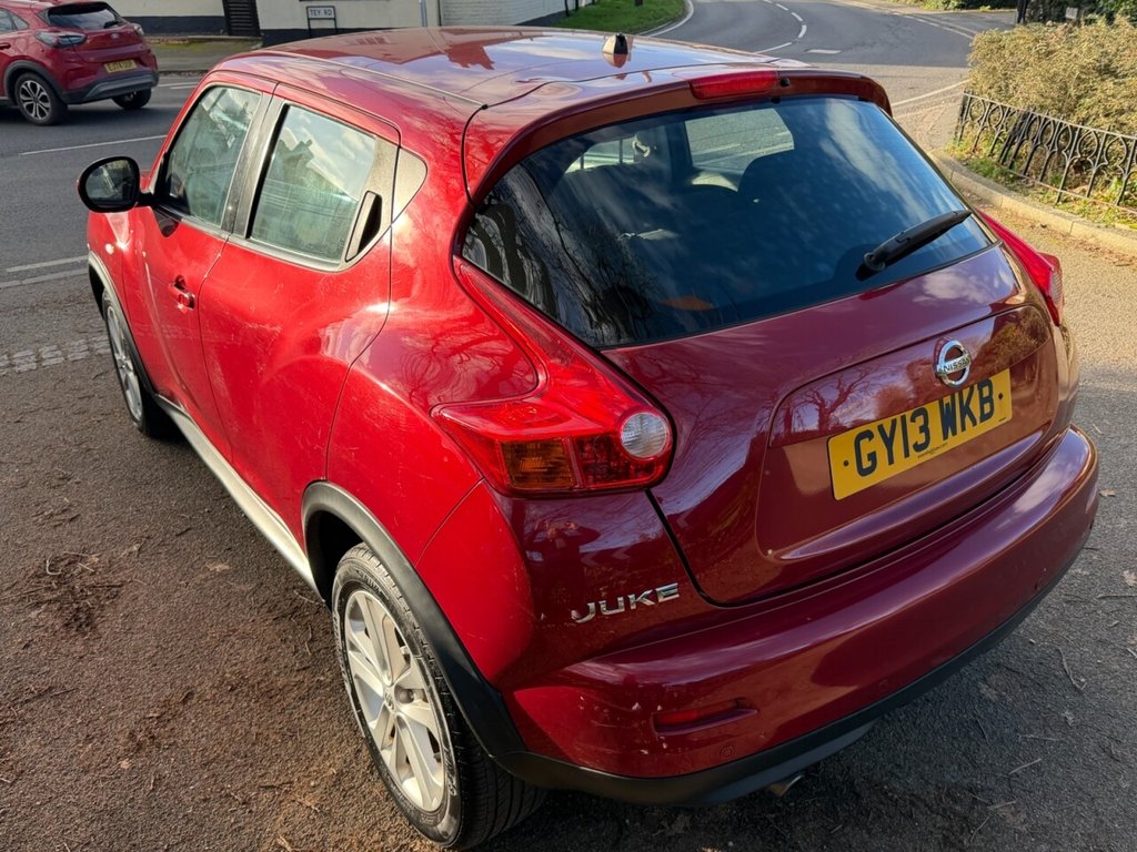 Used Nissan Juke 2013 for sale - 77383919: Photo 21