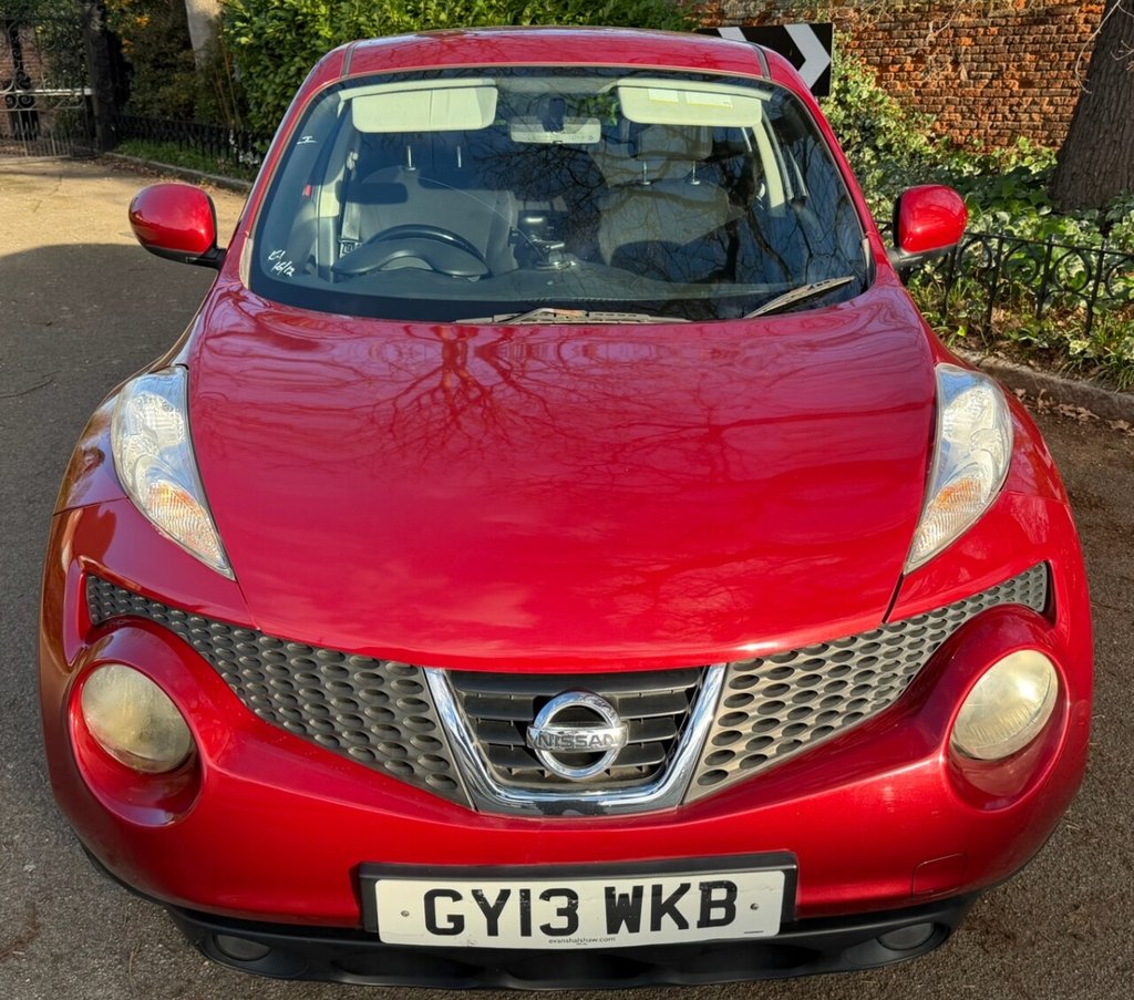 Used Nissan Juke 2013 for sale - 77383919: Photo 23