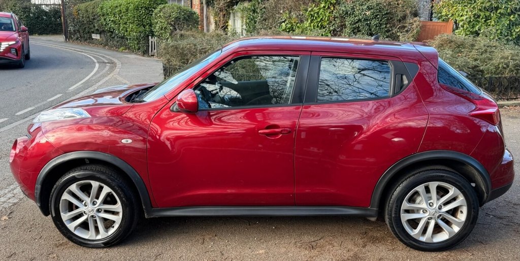 Used Nissan Juke 2013 for sale - 77383919: Photo 26