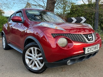 Used Nissan Juke 2013 for sale - 77383919: Photo