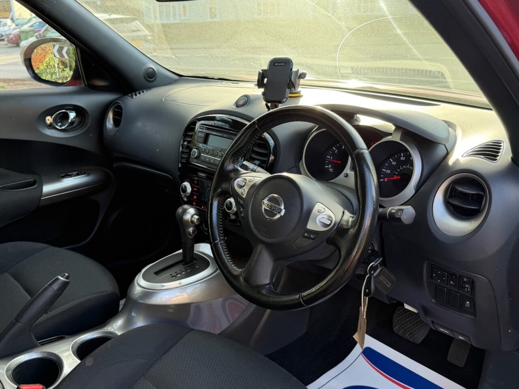 Used Nissan Juke 2013 for sale - 77383919: Photo 9