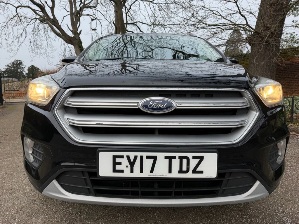 Used Ford Kuga 2017 for sale - 77328211: Photo 2