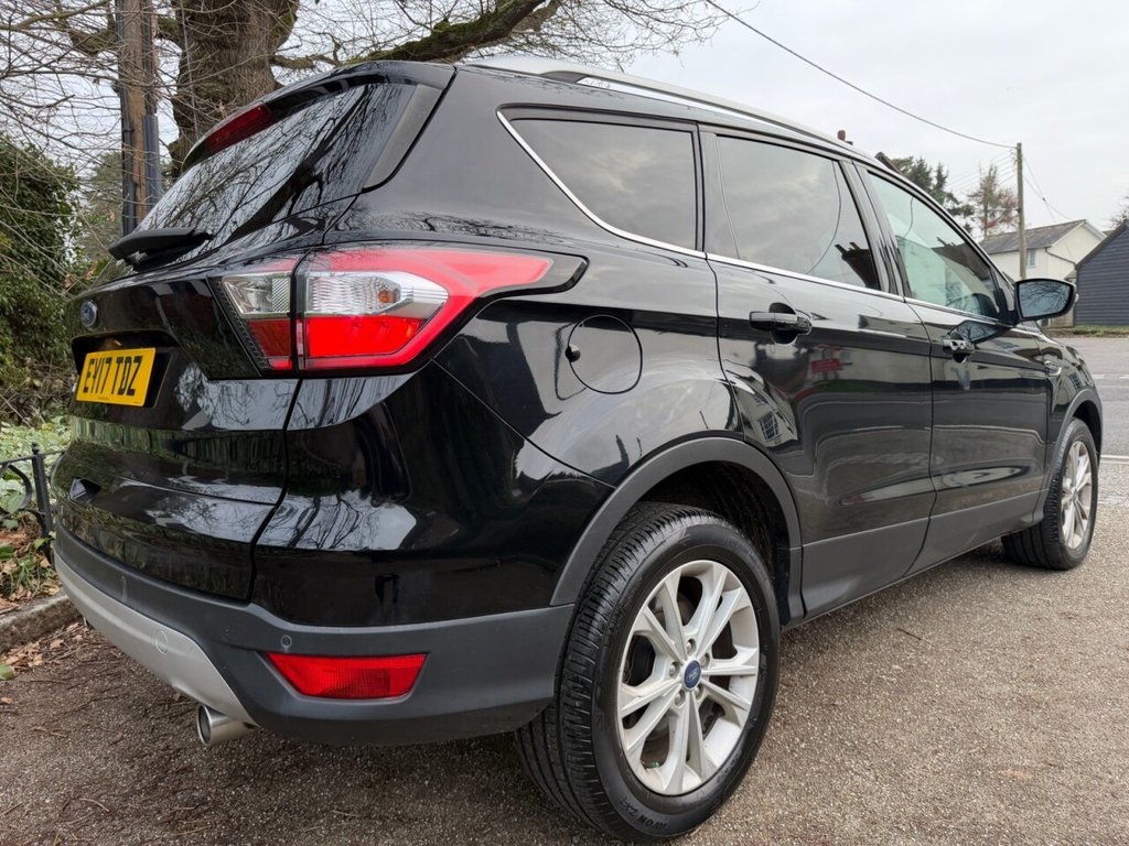 Used Ford Kuga 2017 for sale - 77328211: Photo 5