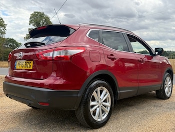 Used Nissan Qashqai 2015 for sale - 79574051: Photo