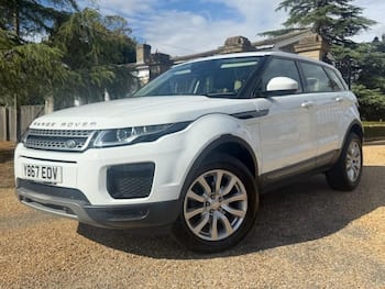 Used Land Rover Range Rover Evoque 2017 for sale - 79771849: Photo