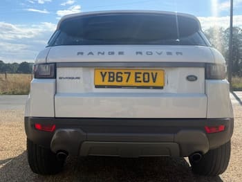 Used Land Rover Range Rover Evoque 2017 for sale - 79771849: Photo