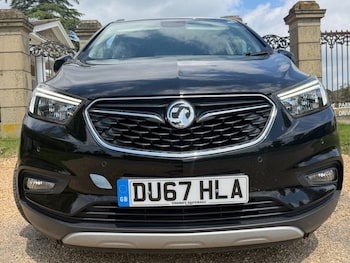 Used Vauxhall Mokka X 2018 for sale - 78919415: Photo