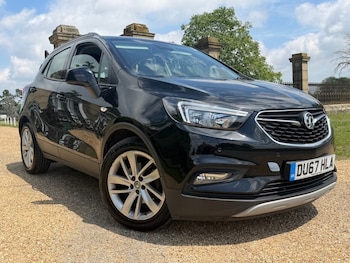 Used Vauxhall Mokka X 2018 for sale - 78919415: Photo