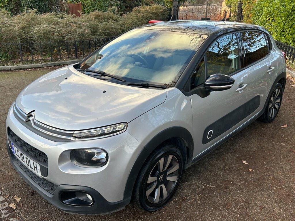 Used Citroen C3 2018 for sale - 77132702: Photo 25