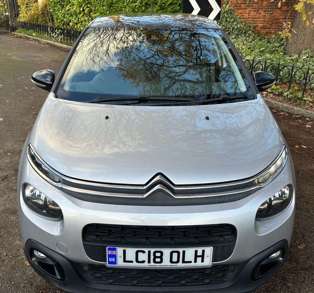Used Citroen C3 2018 for sale - 77132702: Photo 26