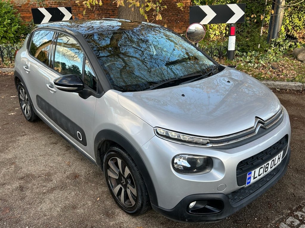 Used Citroen C3 2018 for sale - 77132702: Photo 27