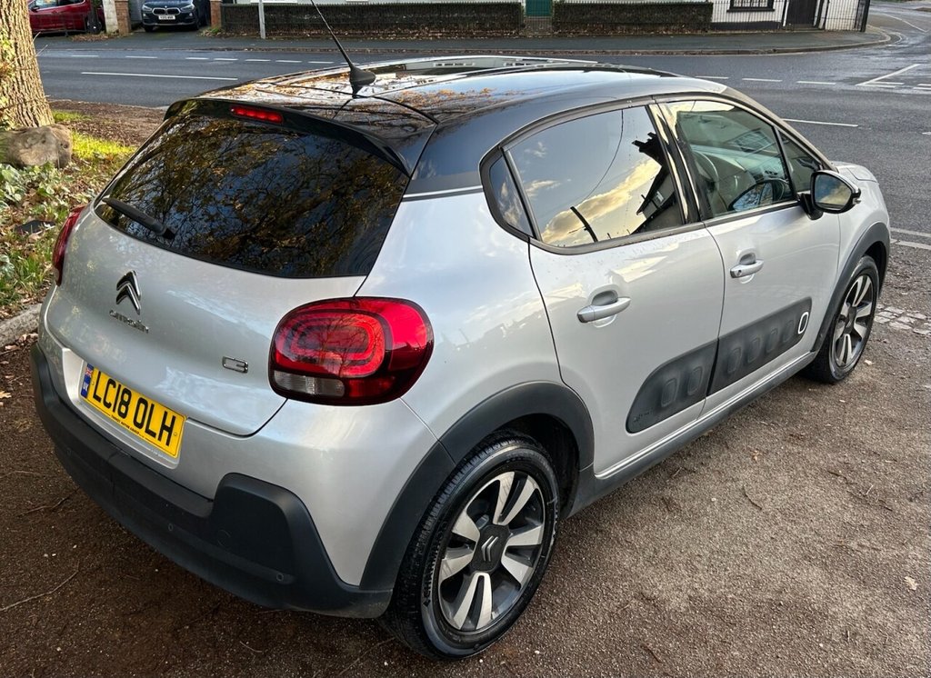 Used Citroen C3 2018 for sale - 77132702: Photo 29