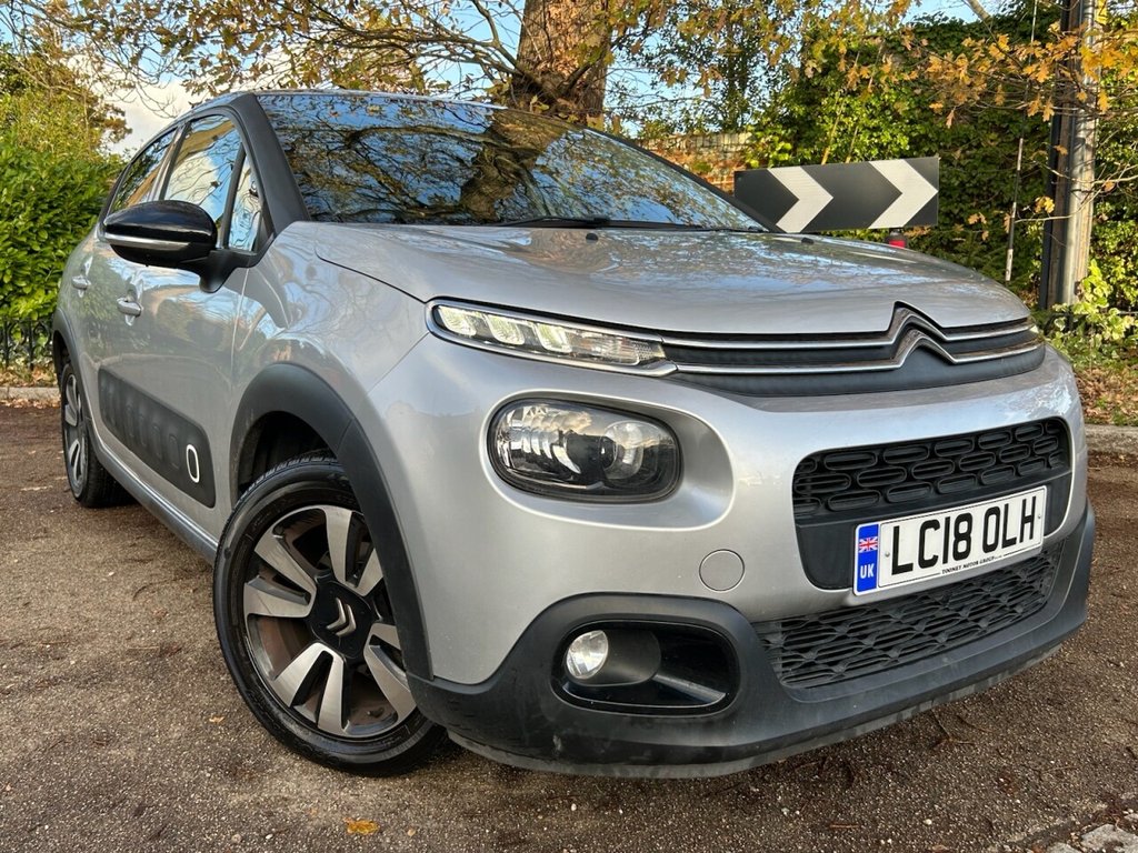 Used Citroen C3 2018 for sale - 77132702: Photo 3