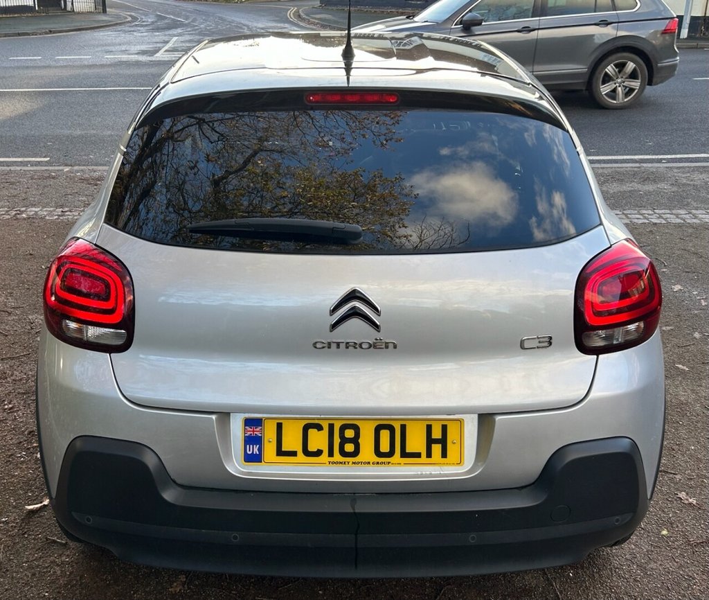 Used Citroen C3 2018 for sale - 77132702: Photo 30