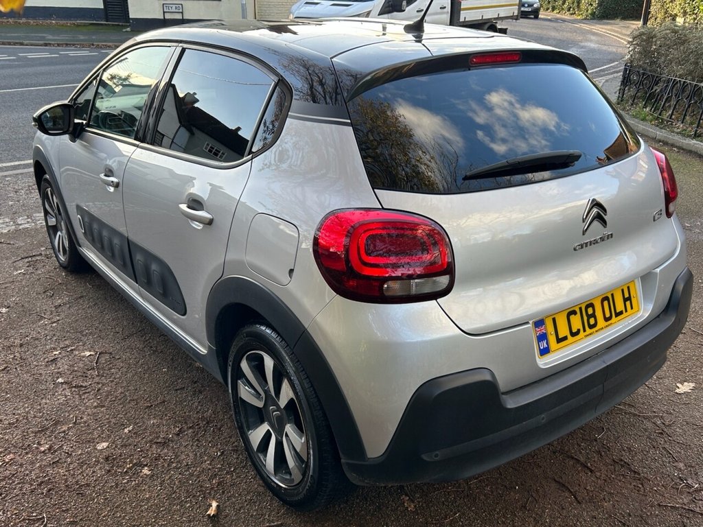 Used Citroen C3 2018 for sale - 77132702: Photo 31