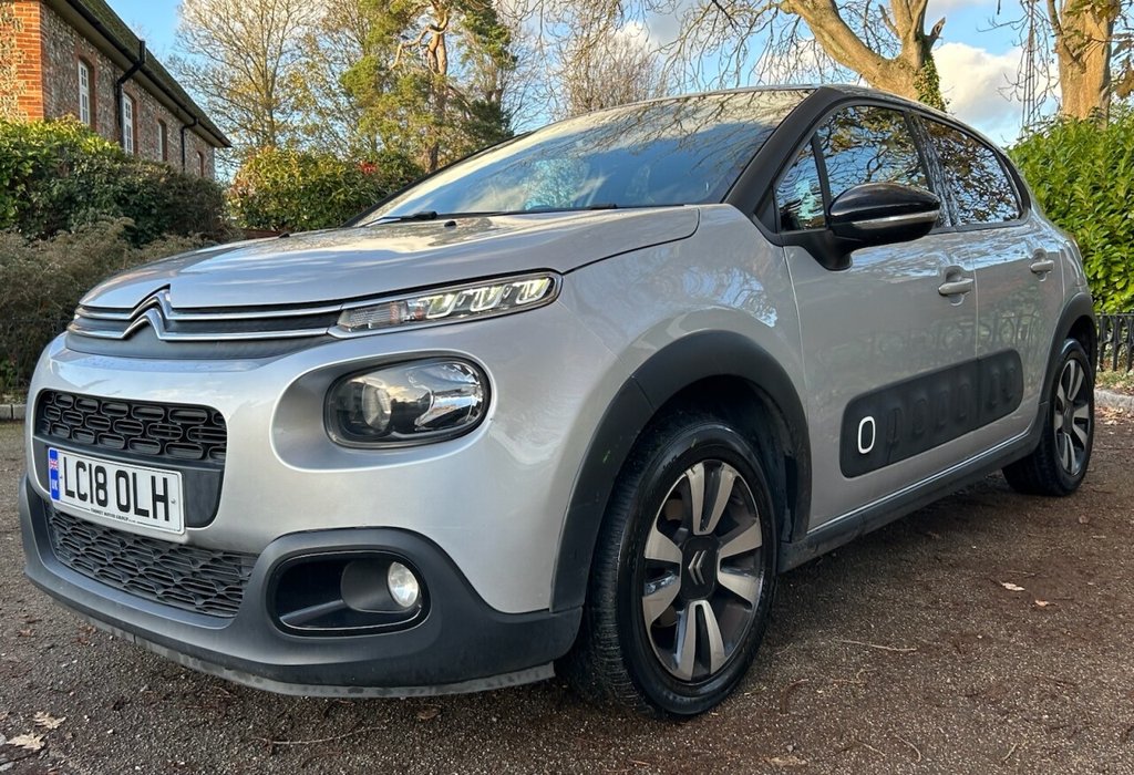 Used Citroen C3 2018 for sale - 77132702: Photo 32
