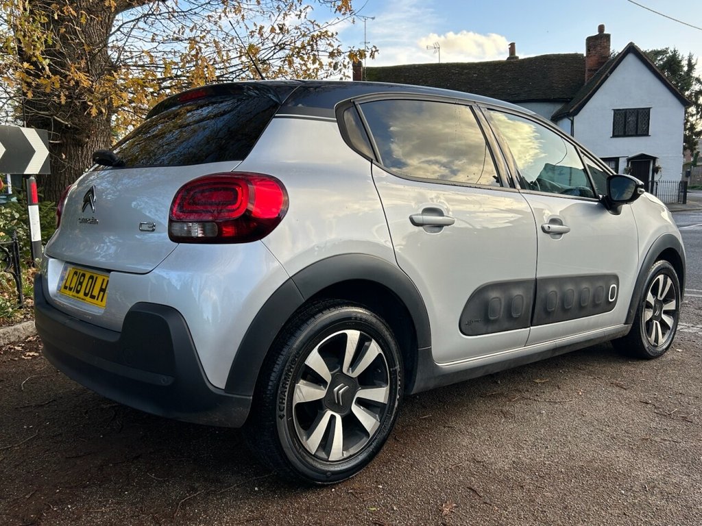 Used Citroen C3 2018 for sale - 77132702: Photo 5