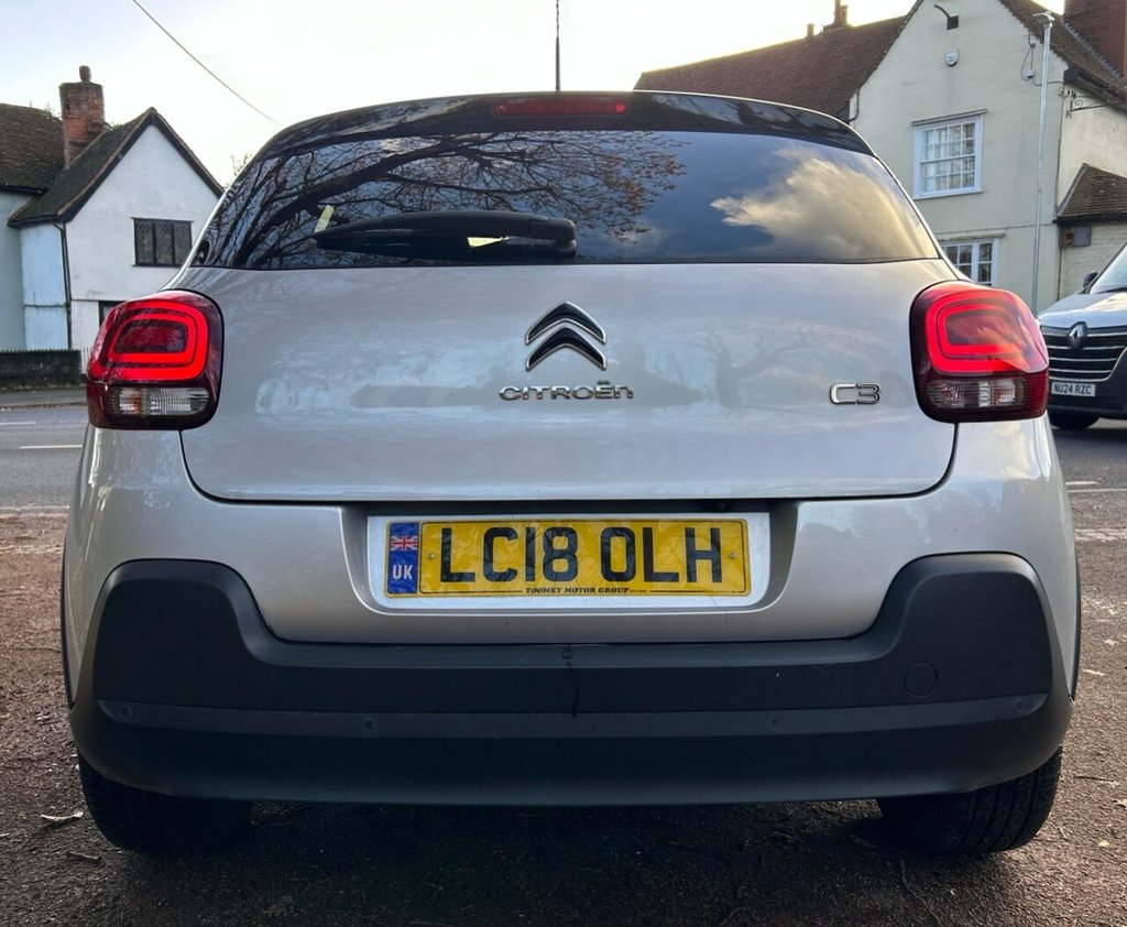 Used Citroen C3 2018 for sale - 77132702: Photo 6