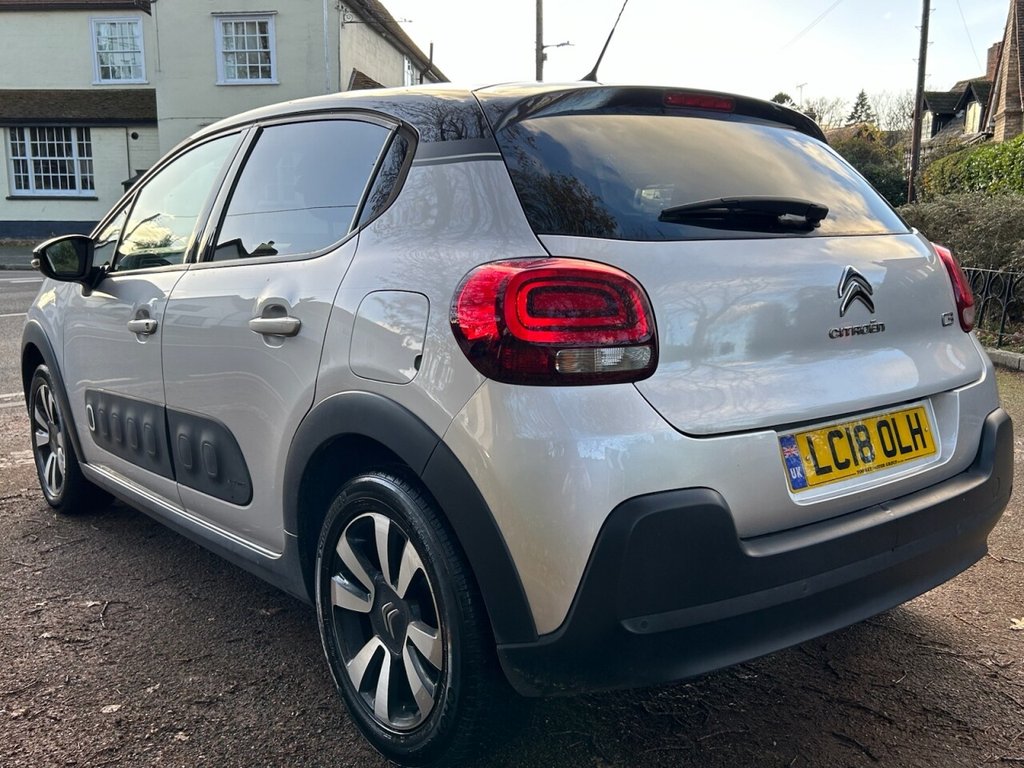 Used Citroen C3 2018 for sale - 77132702: Photo 7